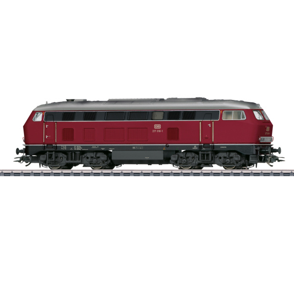 M&auml;rklin H0 AC Diesellokomotive BR 217 018-1, DB. digital Sound