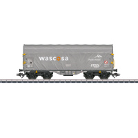 M&auml;rklin H0 AC Schiebeplanenwagen Shimmns...