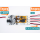 Modellbahn Display H0 Spannungsregler 7-25V, 4-fach, Vers. 2025
