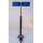 Modellbahn Display Verl&auml;ngerung Flachkabel 75mm 6pol