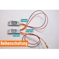 Modellbahn Display DCC-Adapter f&uuml;r Zugzielanzeiger