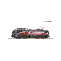 Roco H0 DC Elektrolokomotive 193 452-0...