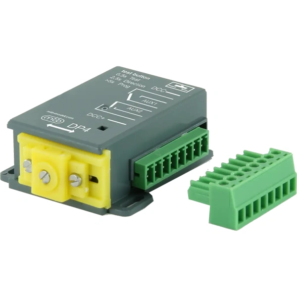 MTB DP4 Weichenmotor mit integriertem DCC Decoder