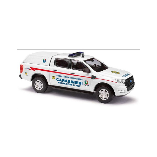 BUSCH H0 Ford Ranger, Carabinieri