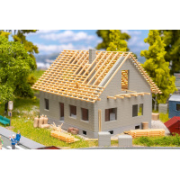 Faller H0 Aktions-Set Auf der Baustelle