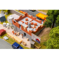 Faller H0 Aktions-Set Auf der Baustelle