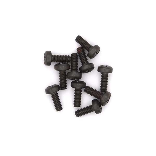 M&auml;rkin Linsenkopfschraube M2x5 mit Kreuzschlitz