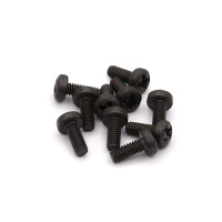 M&auml;rkin Linsenkopfschraube M2x5 mit Kreuzschlitz