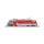 BEMO H0 AC RhB Ge 4/4 III 651 "Glacier on Tour" H0 Normalspur digital Sound