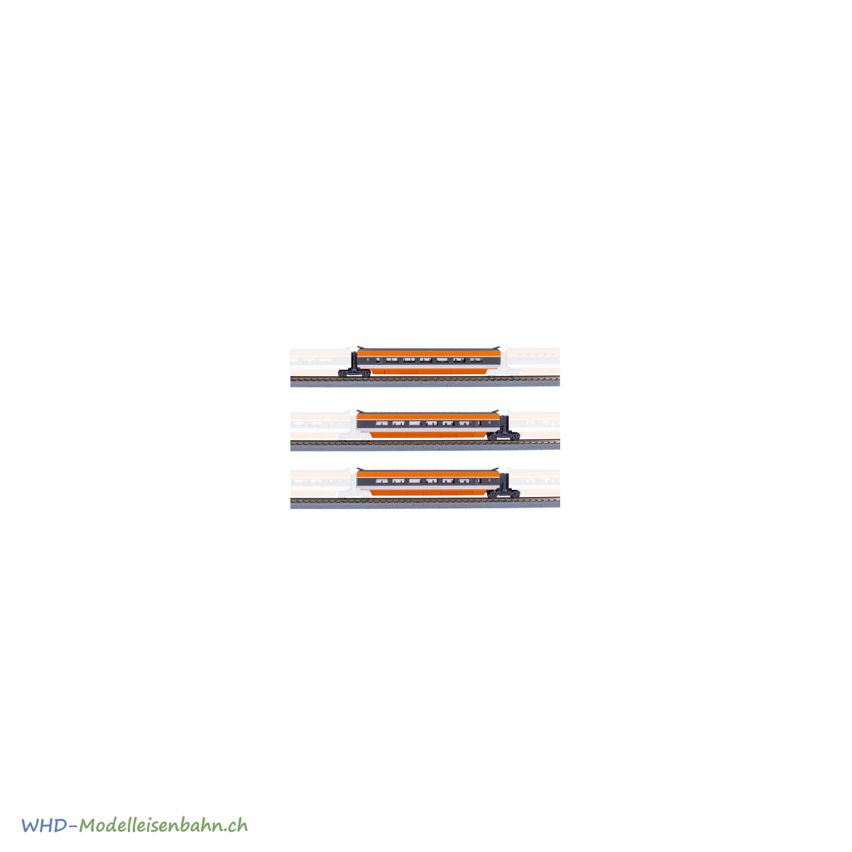 AZAR Models - WHD-Modelleisenbahn.ch, Fr. 168,21