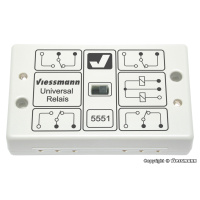 Viessmann Universal Relais 1x4UM