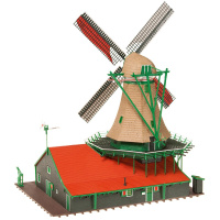 Faller H0 Windm&uuml;hle De Kat