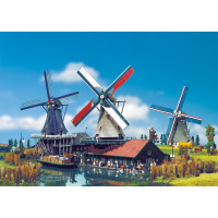 Faller H0 Windm&uuml;hle De Kat
