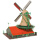 Faller H0 Windm&uuml;hle De Kat