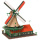 Faller H0 Windm&uuml;hle De Kat
