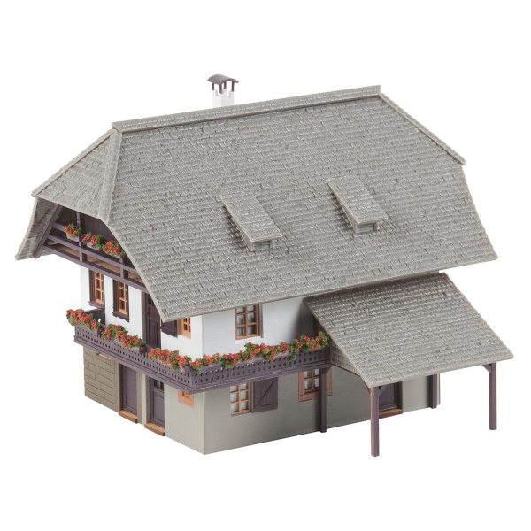 Faller H0 Tagel&ouml;hnerhaus Oberprechtal