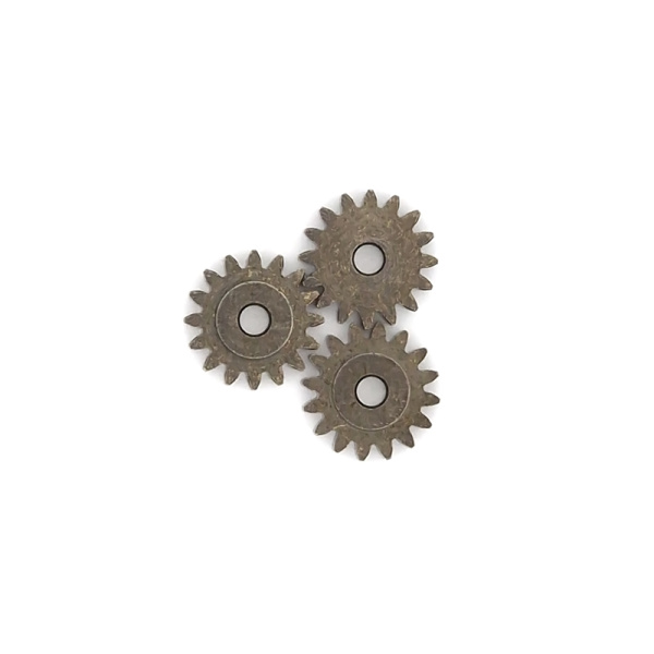 M&auml;rklin Zahnrad Modul 0,4/16z/+0,25, 3 St&uuml;ck
