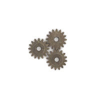 M&auml;rklin Zahnrad Modul 0,4/16z/+0,25, 3 St&uuml;ck