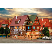 Vollmer H0 Boutique mit Inneneinrichtung und...