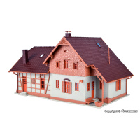 Vollmer H0 Bauernhaus mit Remise