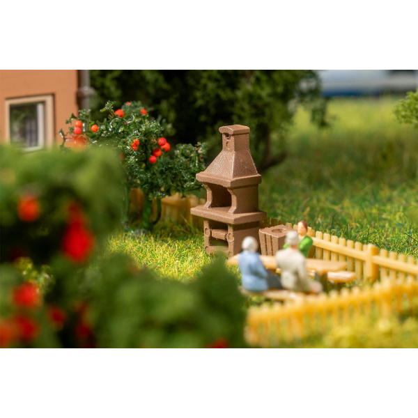 Faller N 2 Gartengrills