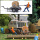 BUSCH H0 Action Set: Kabelzieher mit Wagen