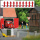 BUSCH H0 Mini-Set: Hydranten