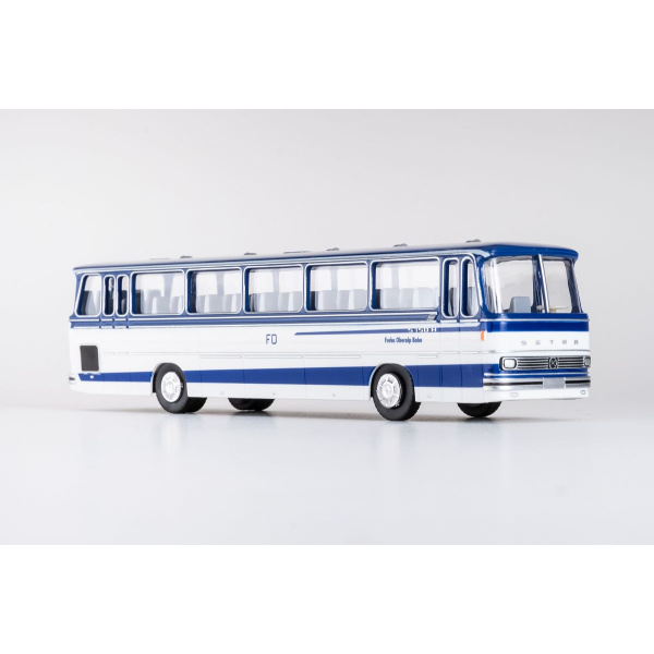 VK Modelle H0 Setra S 150 Reisebus, Furka Oberalp