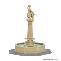 Kibri H0 Deko-Set Brunnen