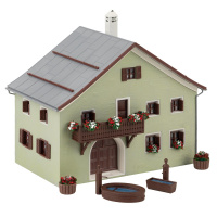 Faller H0 Engadiner Wohnhaus