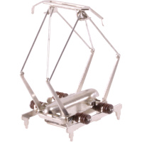 Sommerfeldt H0 Scherenstromabnehmer SBB, schmale Bauart,...