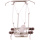 Sommerfeldt H0 Scherenstromabnehmer SBB, schmale Bauart, 1 Paar