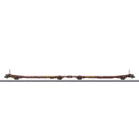 M&auml;rklin H0 AC Flachwagen-Paar Laads 800B, Transwaggon, VW Crafter