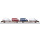 M&auml;rklin H0 AC Flachwagen-Paar Laads 800B, Transwaggon, VW Crafter