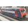 HAG H0 AC Steuerwagen Doppelstock Bt S-Bahn Z&uuml;rich, T&uuml;ren rot, ZVV-Logo