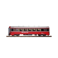 BEMO H0m Voiture voyageurs EW IV, RhB, &laquo; Bernina...