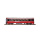 BEMO H0m Personenwagen EW IV, RhB, "Bernina Express", rot/dunkelbraun, 4-teilig