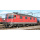 PIKO H0 DC Elektrolokomotive Re 6/6 11602 Prototyp, Morges, rot, analog