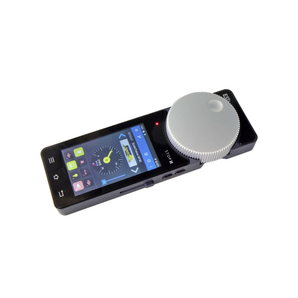 ESU Mobile Control Pro Funkhandregler + Access Point Set f&uuml;r ECoS/Z21/CS3, deutsch / englisch
