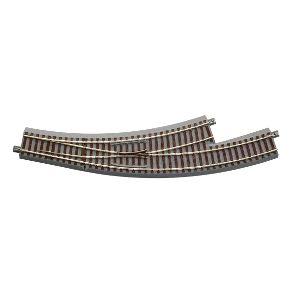 Roco H0 geoLine Bogenweiche links,R3/4, 30&deg;