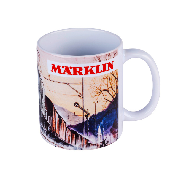 M&auml;rklin Kaffeetasse