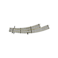 Roco Line H0 Bogenweiche links BWl 3/4