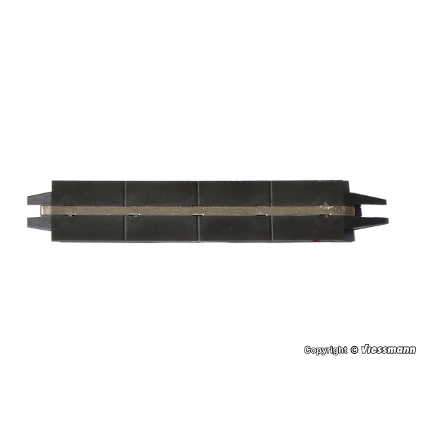 Viessmann H0 Gleisf&uuml;llst&uuml;ck f&uuml;r Mittelleitergleise, zu 5104 und 5107