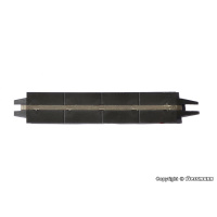 Viessmann H0 Gleisf&uuml;llst&uuml;ck f&uuml;r...
