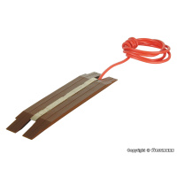 Viessmann H0 Gleisf&uuml;llst&uuml;ck f&uuml;r...