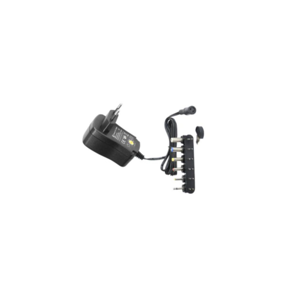 WHD Stecker-Netzteil 3-12 V DC, 1,0A 12W