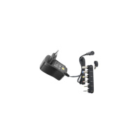 WHD Stecker-Netzteil 3-12 V DC, 1,0A 12W