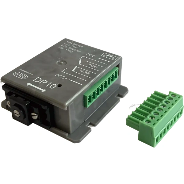 MTB DP10 Weichenmotor mit integriertem DCC Decoder