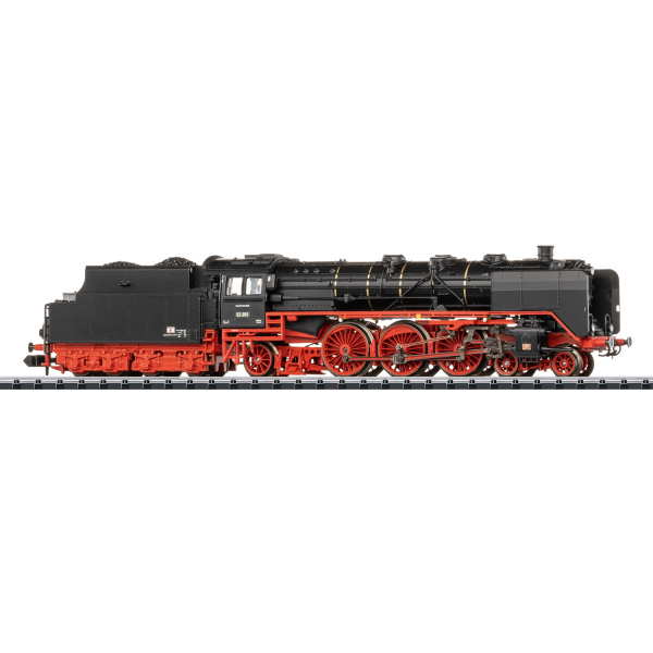 Minitrix N DC Dampflokomotive Baureihe 03, digital Sound