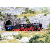 Minitrix N DC Dampflokomotive Baureihe 03, digital Sound